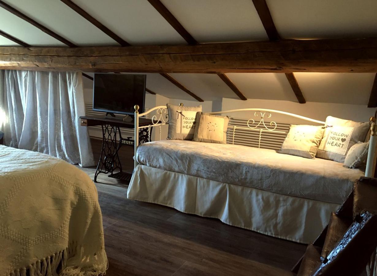 B&B Antico Mulino Camugnano Экстерьер фото
